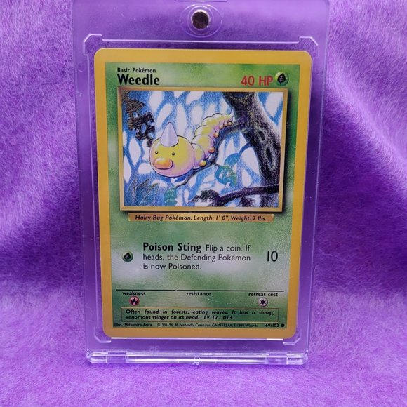 Pokémon Cards from 1995 -1999 - Picture 5 of 6